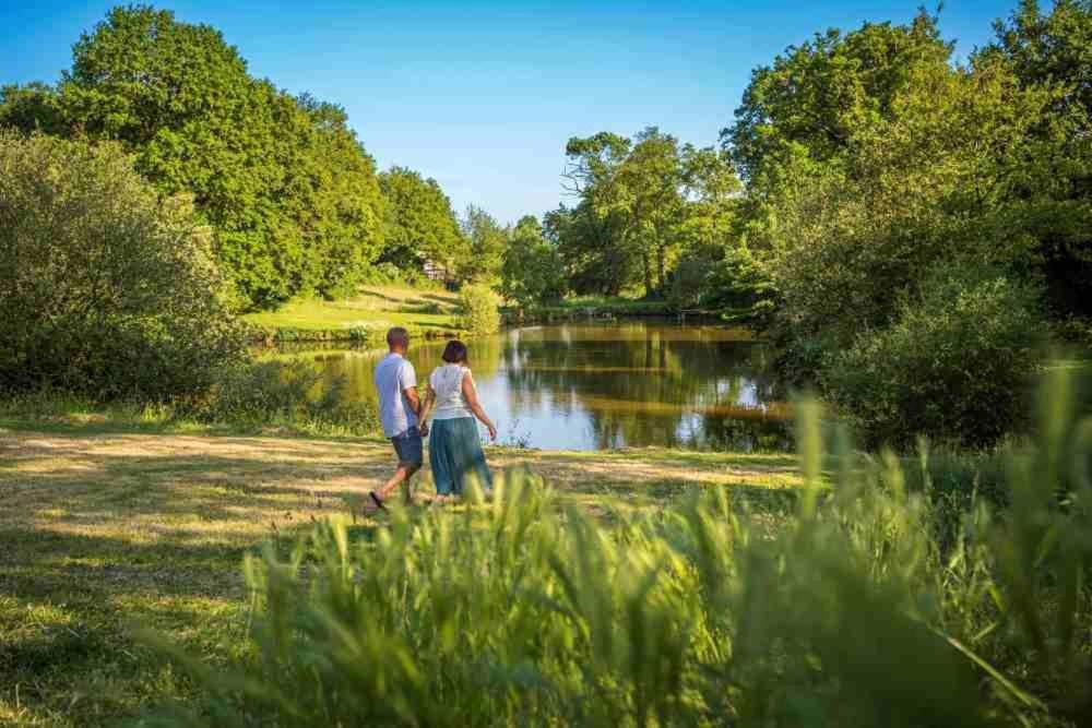 Chalets Clos Du Marais Chemille-en-Anjou ภายนอก รูปภาพ