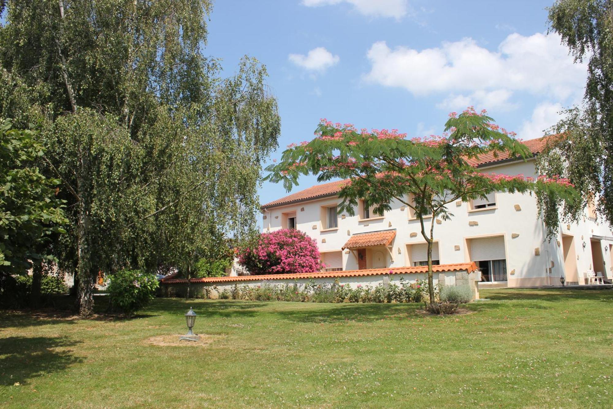 Chalets Clos Du Marais Chemille-en-Anjou ภายนอก รูปภาพ