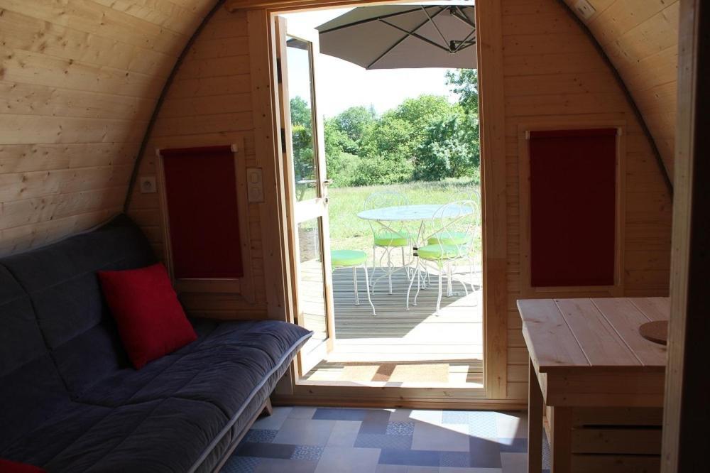Chalets Clos Du Marais Chemille-en-Anjou ห้อง รูปภาพ