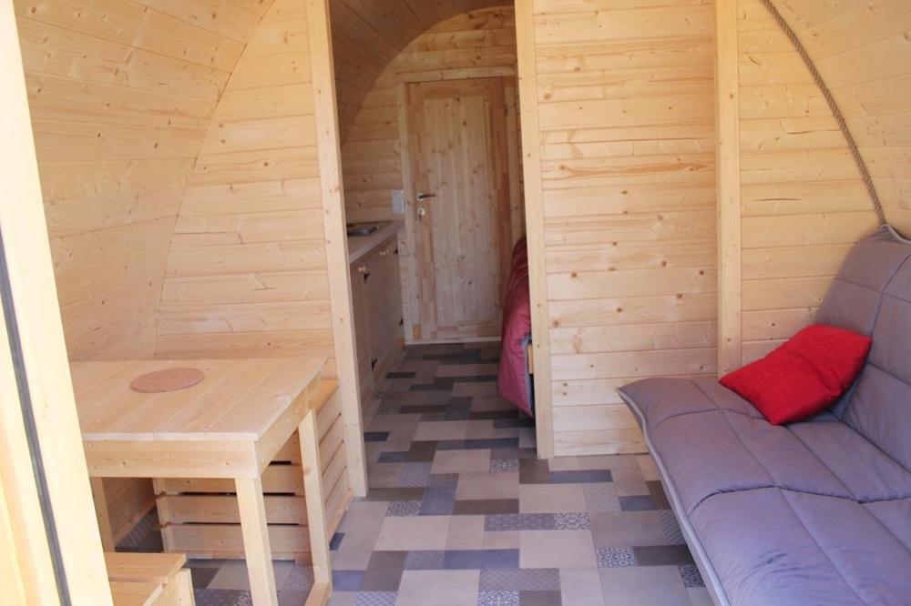 Chalets Clos Du Marais Chemille-en-Anjou ห้อง รูปภาพ