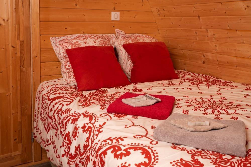 Chalets Clos Du Marais Chemille-en-Anjou ห้อง รูปภาพ