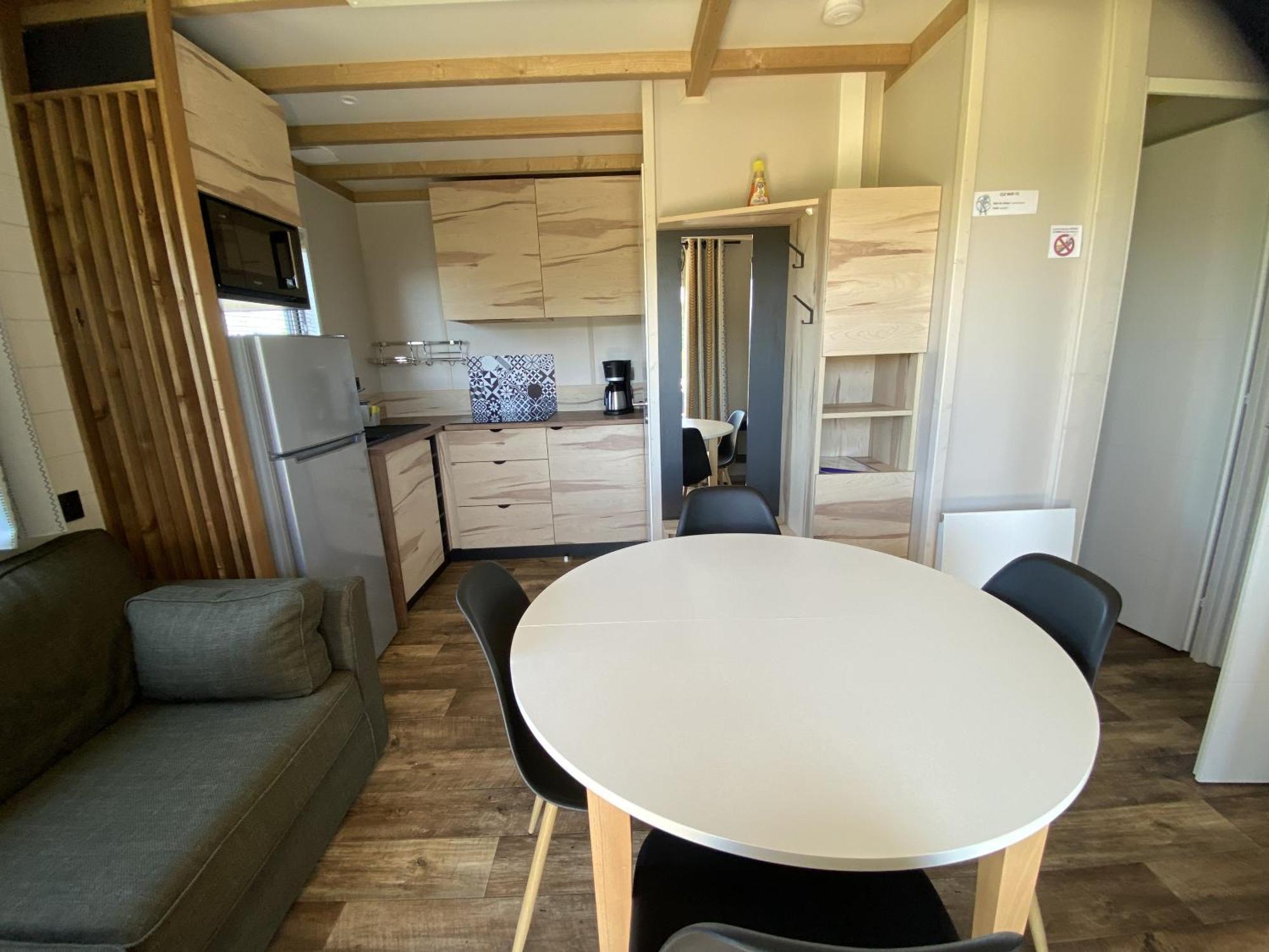 Chalets Clos Du Marais Chemille-en-Anjou ภายนอก รูปภาพ