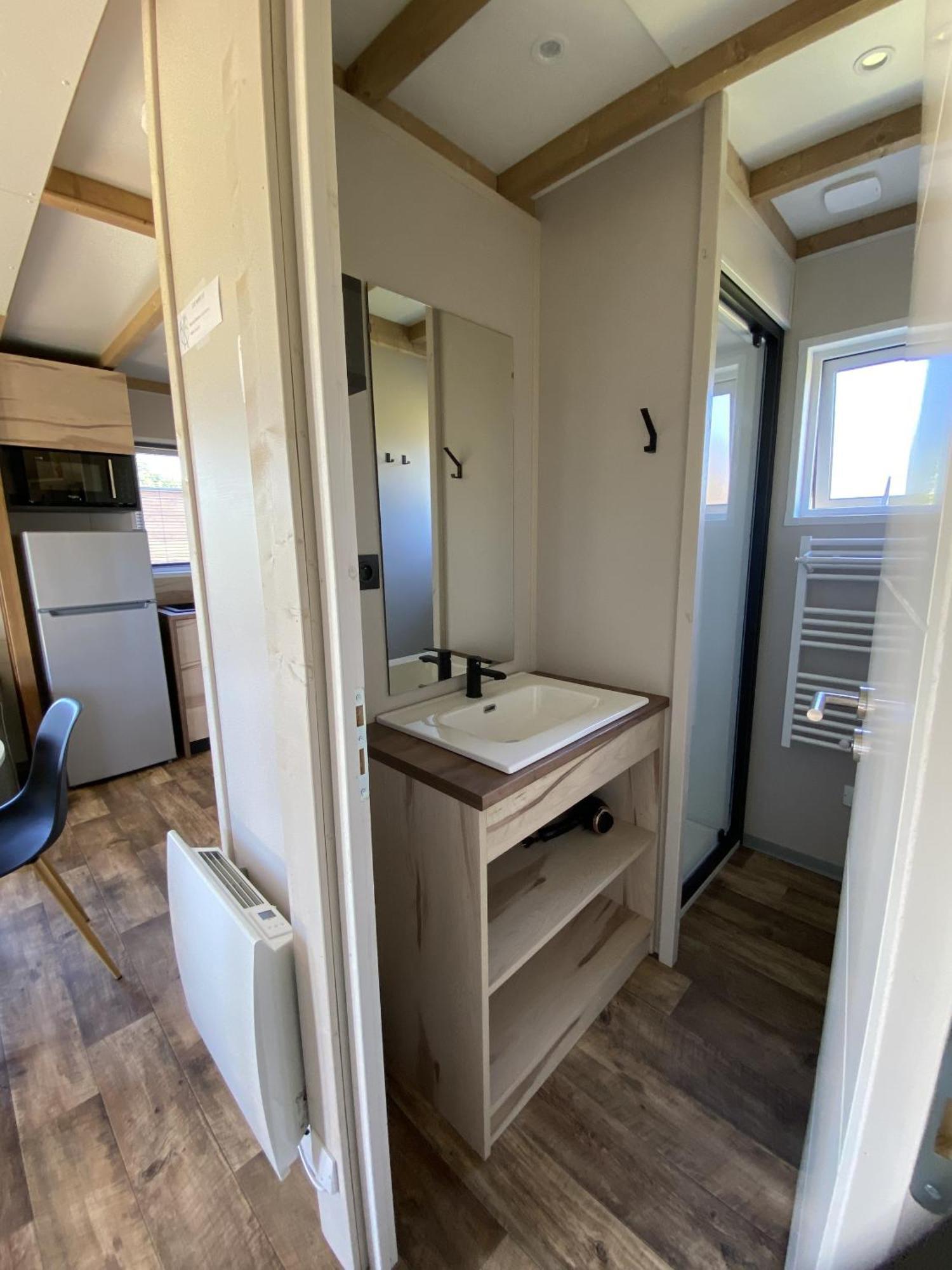 Chalets Clos Du Marais Chemille-en-Anjou ภายนอก รูปภาพ