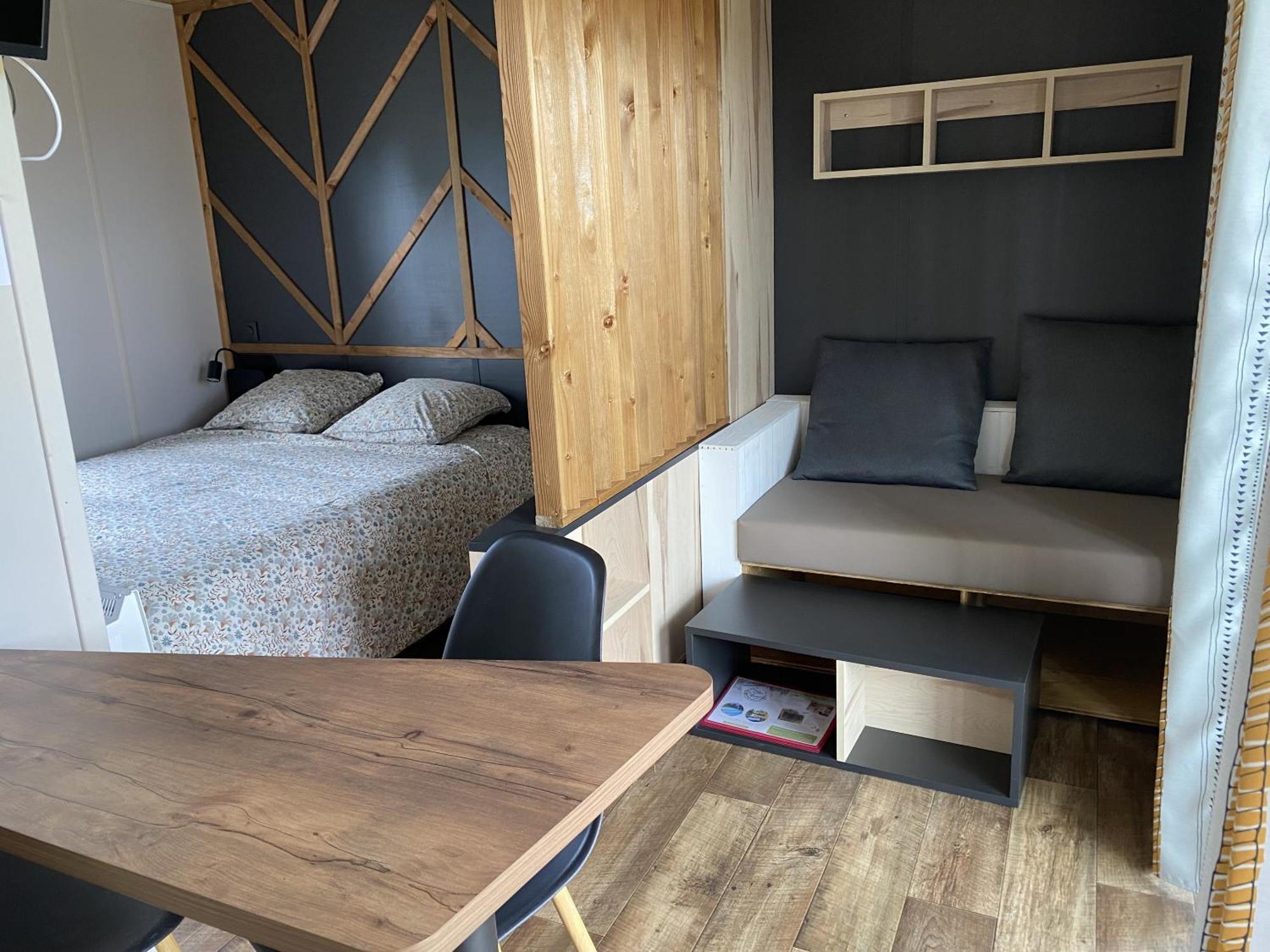 Chalets Clos Du Marais Chemille-en-Anjou ภายนอก รูปภาพ