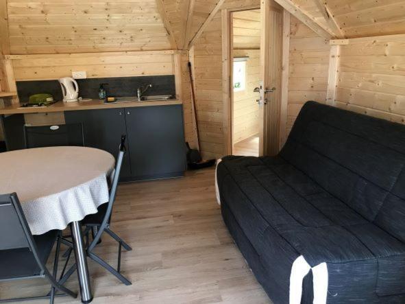 Chalets Clos Du Marais Chemille-en-Anjou ภายนอก รูปภาพ