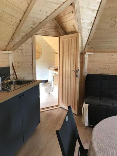 Chalets Clos Du Marais Chemille-en-Anjou ภายนอก รูปภาพ