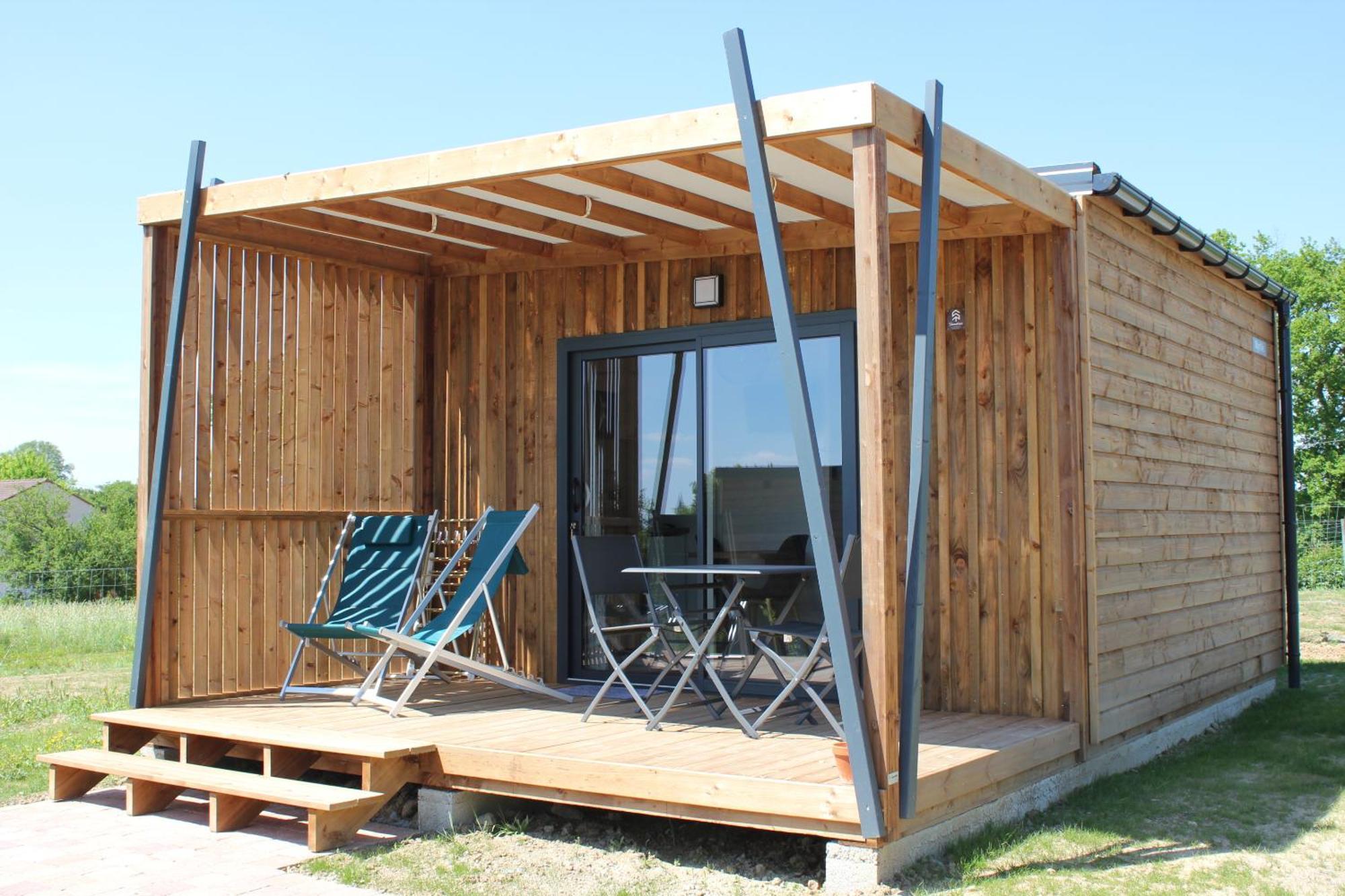 Chalets Clos Du Marais Chemille-en-Anjou ภายนอก รูปภาพ