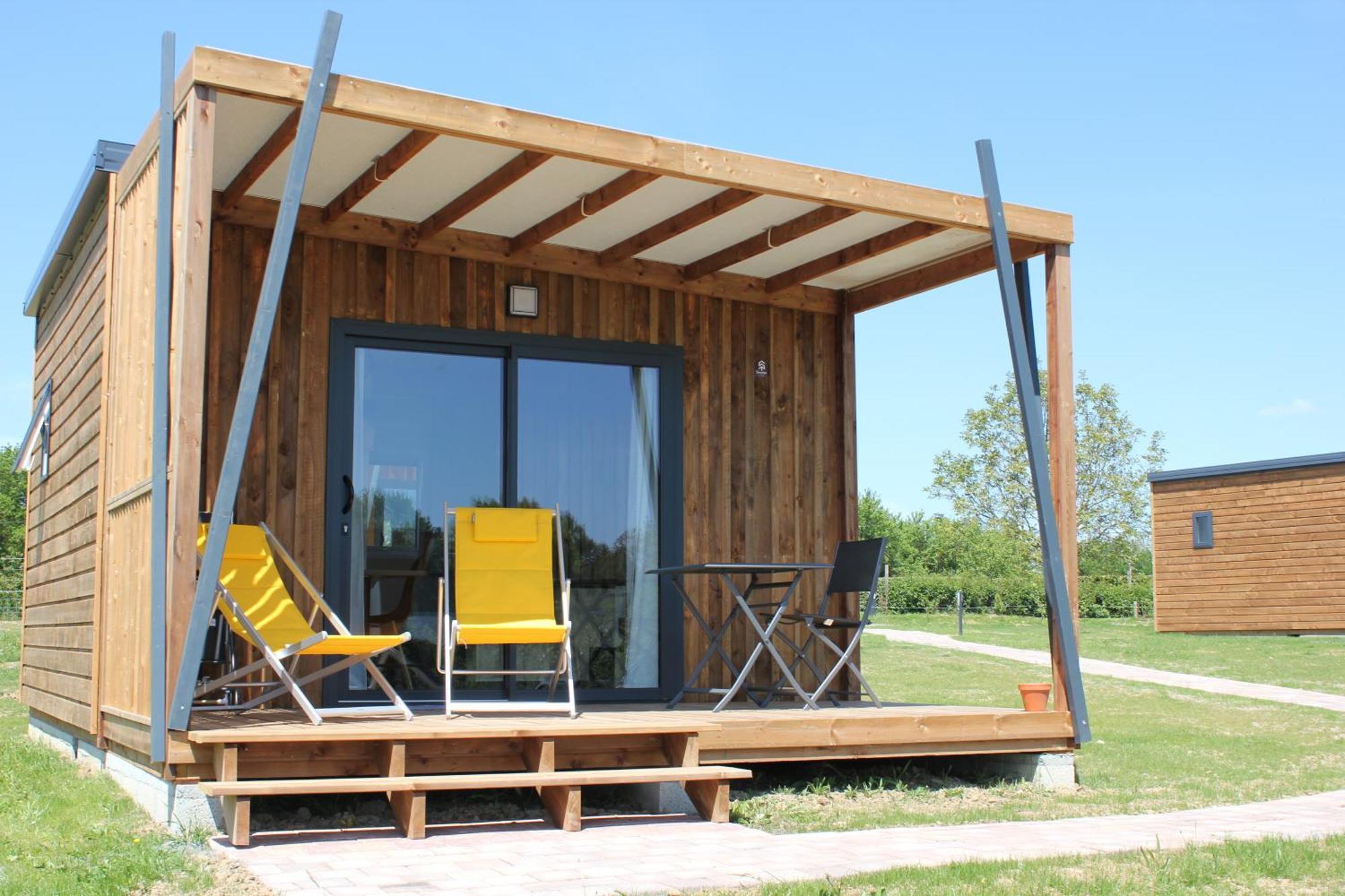 Chalets Clos Du Marais Chemille-en-Anjou ภายนอก รูปภาพ
